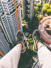 The first young mast